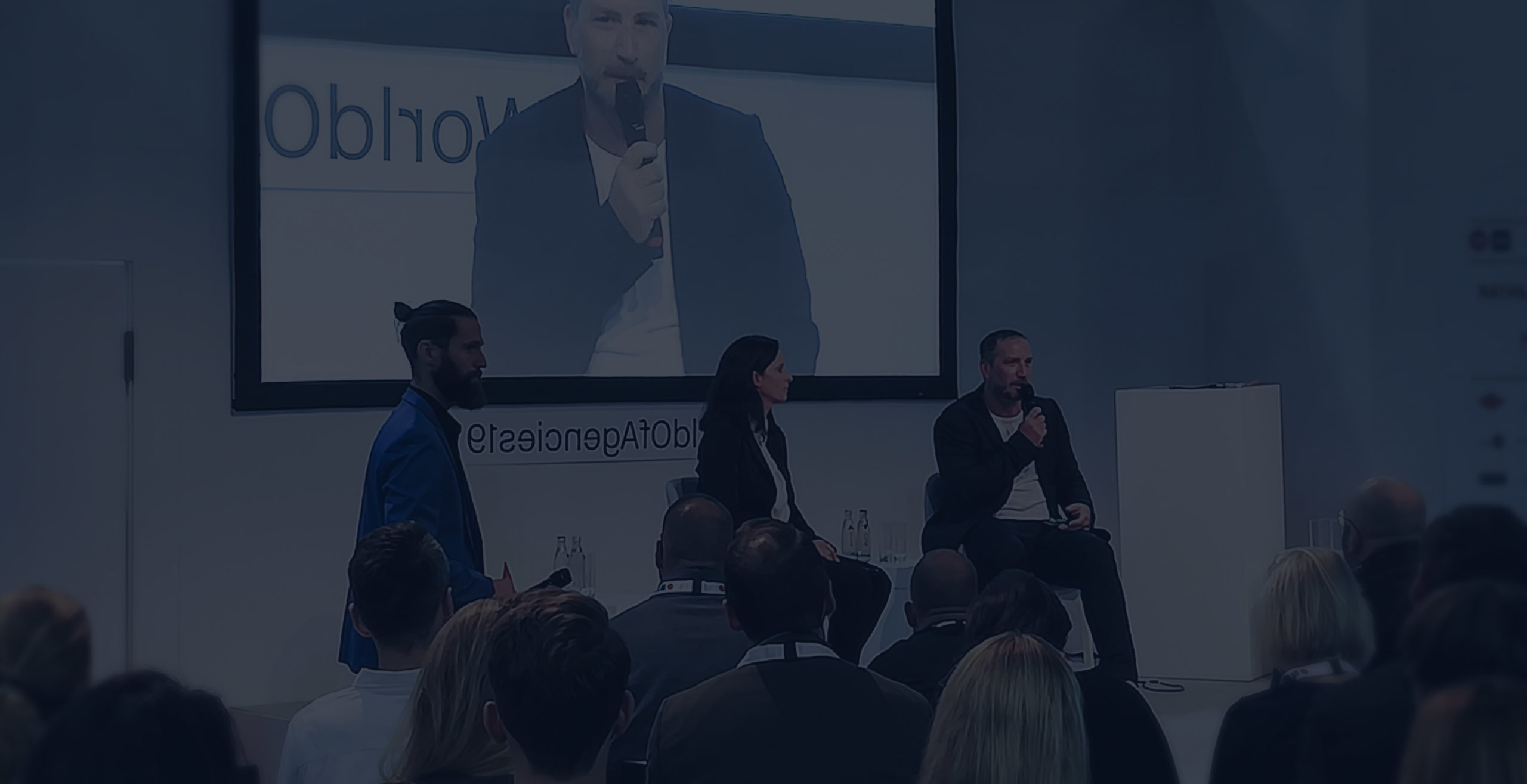Veranstaltungen, Moderationen & Auftritte – Alexander Roth